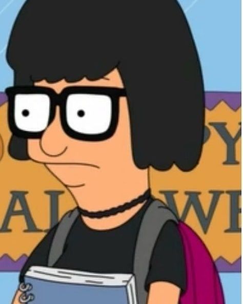 Tina Bobs Burgers, Bobs Burgers Wallpaper, Bobs Burgers Tina, Tina Belcher, Brotherly Love, Bobs Burgers, Appreciation Post, Futurama, Great Movies