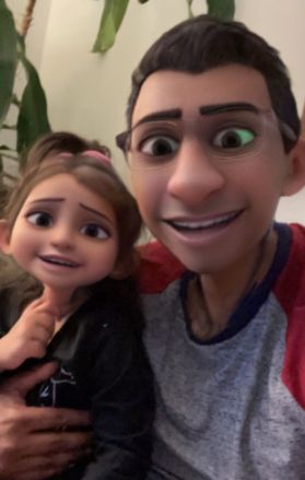 How to Get Disney Pixar face filter on Instagram, TikTok and Snapchat Disney Filter, Filter On Instagram, Kim Kardashian Images, Snapchat Users, Face App, Disney Pixar Characters, Disney Face Characters, Pixar Characters