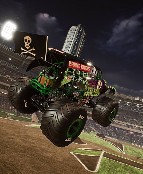 Jamming Aesthetic, Jam Aesthetic, Monster Truck Party, Truck Party, Monster Jam, Monster Truck, Monster Trucks, Jam, Trucks