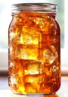 Make Perfect Sweet Tea!! We use this recipe all the time! Think Food, Smoothie Drinks, Secret Ingredient, Sweet Tea, Trifle, Tea Recipes, Refreshing Drinks, Mocktails, I Love Food