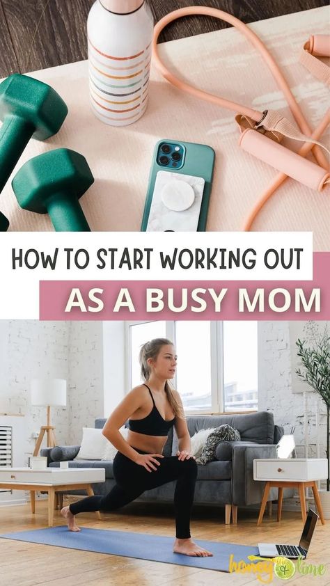 How To Start Working Out Again for Beginners - 10 Exercise Tips from A Busy Mom Exercise Tips & Tricks, Start Working Out Again, Nike Running Pants, Burn 500 Calories, Start Working Out, Smart Scale, Low Intensity Workout, Exercise Tips, Gym Membership