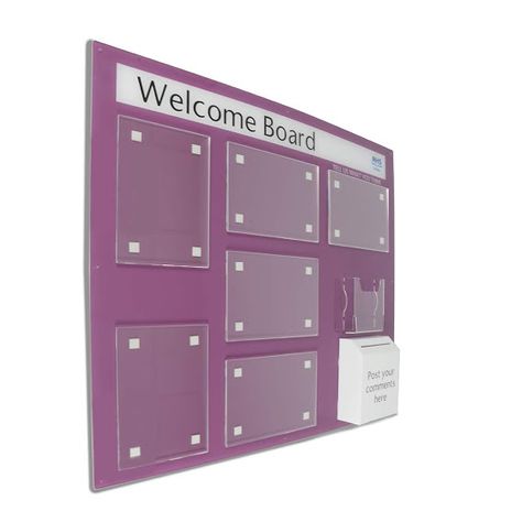 Photo Display Ideas Wall Office, Employee Photo Wall, Multi Purpose Office, Engagement Board, Multi Photo Frame, Square Pictures, Sunday School Rooms, Office Board, Staff Meeting