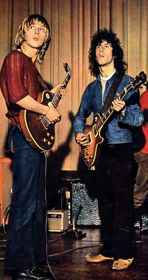 Danny Kirwan & Peter Green (1970)