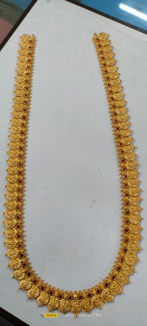 Kasulaperu Latest Designs, Gold Haram Designs Indian, Kasulaperu Jewellery, Kasu Malai, Kasu Haram, Lakshmi Haram, Gold Haram Designs, Gold Haram, Delicate Gold Jewelry