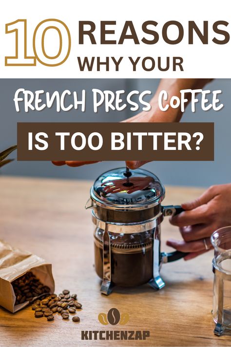 Protect your beans from enemies! Discover the foes lurking in your kitchen that sabotage your coffee's flavor and how to shield it from their clutches. 

Don't settle for a mediocre brew any longer! Grab your French press and embark on a journey to coffee perfection with our exclusive tips. How To Make French Press Coffee, How To Use A French Press, French Press Coffee How To Make, French Press Ratio, French Press Coffee Recipe, French Press Recipes, Best French Press, Bodum French Press, Man Recipes