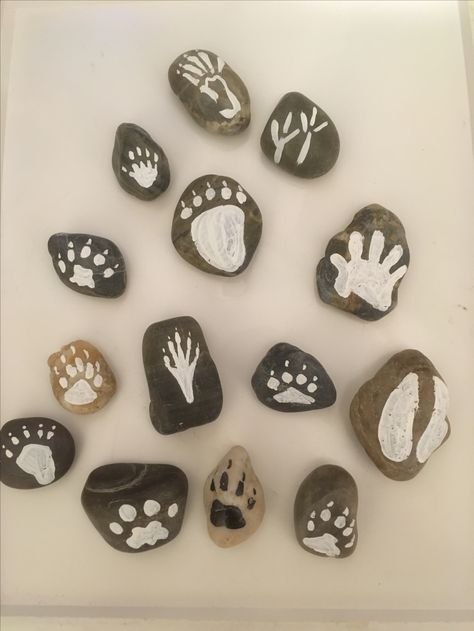 Forest Animals Activities For Kids, Forest Animal Activities For Toddlers, Deer Activities For Preschool, Animal Tracks Activities, Woodland Animal Crafts, Leadership Crafts, Forest Animal Crafts, Forest Preschool, Wildlife Week