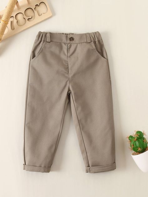 Kids Pants Pattern, Slant Pocket Pants, Boys Pant, Model Rok, Kids Wear Boys, Baby Boy Pants, Khaki Dress Pants, Baby Boy Summer, Baby Boy Dress