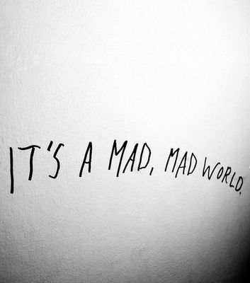 Sunday Blues, Lizzie Hearts, Alice In Wonderland Aesthetic, Mad World, Were All Mad Here, Inspiration Quotes, Beautiful Words, Trending Topics, Inspire Me