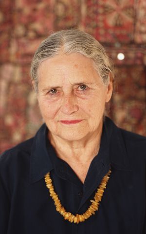 5 Reasons You Should Finally Read Doris Lessing's “The Golden Notebook” Doris Lessing, Women Writers, Nobel Prize, Writers And Poets, Botanical Beauty, Opera Singers, Famous Men, Novel Writing, Short Stories