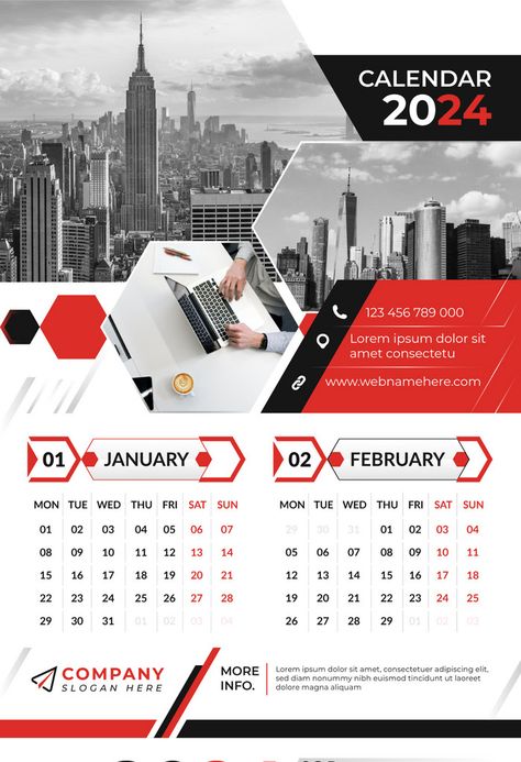 6 Page Business Wall Calendar 2024 Modern Design Template#pikbest##Templates Calender Template 2024, 2024 Calendar Design, Calender 2024 Designs, Graphic Design Calendar, Modern Calendar Design, Calendar Design Layout, Wall Calender, Wall Calendar Design, Page Wall