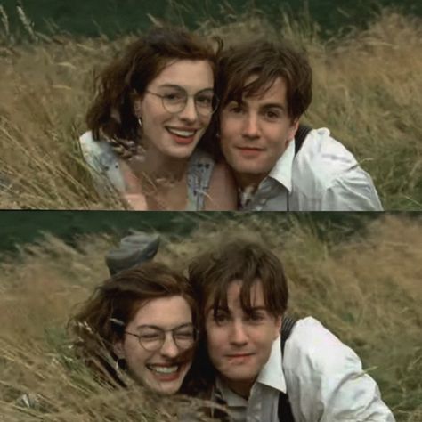 Old Love Movies, Romance Movies Scenes, 90s Romcom Aesthetic, Jim Sturgess One Day, Set It Up Movie, One Day Movie, One Day 2011, 2000s Love, Couple Movie