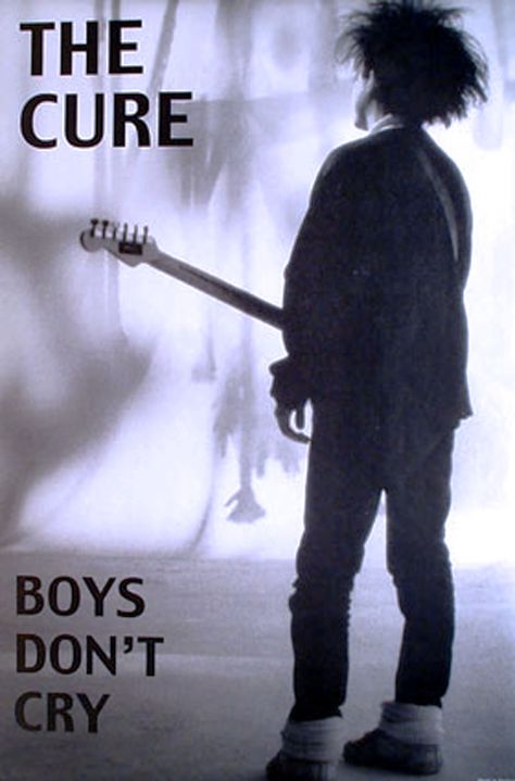 Popular Song Quotes, Garage Punk, Dark Wave, Boys Don't Cry, Poster Boys, Musica Rock, Robert Smith, I'm With The Band, Rock Posters