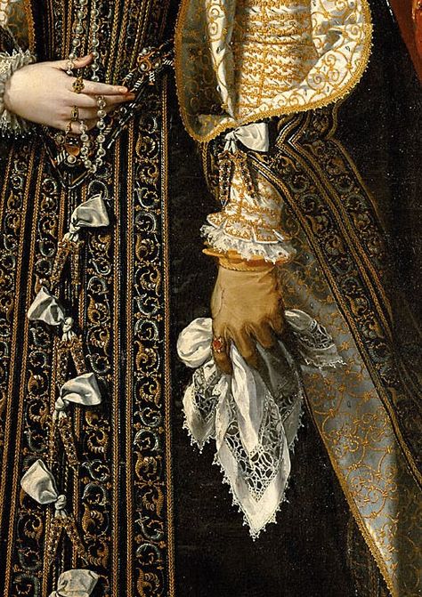 15th Century Aesthetic, Elaena Targaryen, 16th Century Paintings, 16th Century Fashion, Baroque Painting, 16th Century Art, 17th Century Art, Queen Of Spain, History Painting