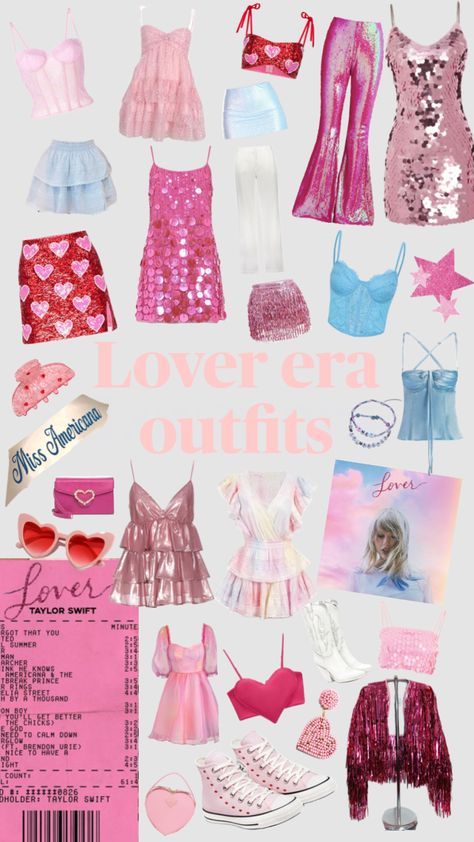 #outfitinspo #loveralbum #taylorswift #erastour Taylor Swift The Man, Taylor Swif, Taylor Outfits, Taylor Swift Party, Taylor Swift Tour Outfits, Birthday Fits, Swift Tour, Taylor Swift Outfits, Taylor Swift Concert