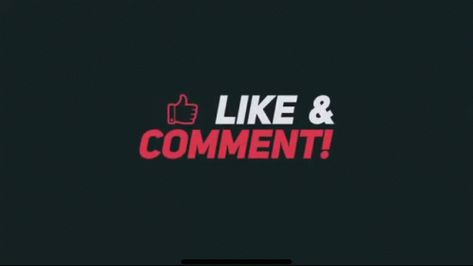 Like Comment GIF - Like Comment Subscribe - Discover & Share GIFs Gaming Profile Pictures, यूट्यूब लोगो, Youtube Video Ads, Video Design Youtube, Youtube Editing, Youtube Banner Backgrounds, Youtube Banner Design, Youtube Banner Template, Travel Crib