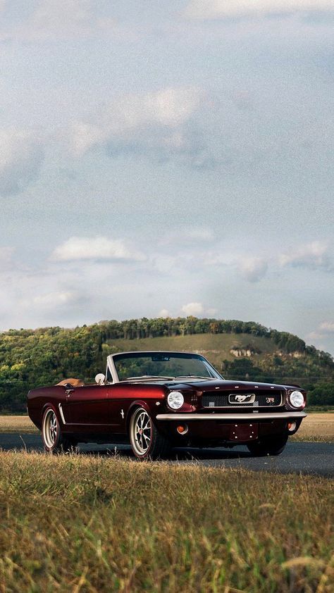 Old Mustang Convertible, 1970 Mustang Convertible, Retro Cars Wallpaper, 1960s Mustang, Mustangs Cars, 65 Ford Mustang, 60s Mustang, 1965 Mustang Convertible, 1965 Ford Mustang Convertible