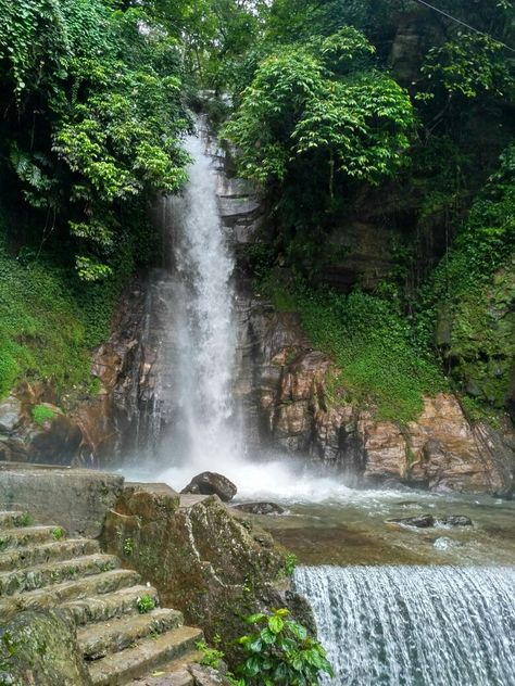 Banjhakhiri Falls, Gangtok Gangtok Photography, Gangtok, Travel Places, Scenic Views, Travel Bucket List, Breathtaking Views, Places To Travel, Travel Photography, Around The Worlds