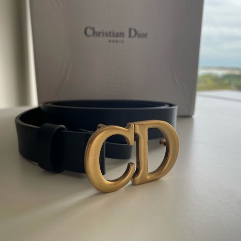 Christian Dior Saddle Belt Dior Saddle Belt, Steve Madden Black Heels, Calvin Klein Bra, Vintage Leather Belts, Dior Saddle, Dior Accessories, Vintage Corset, Topshop Jeans, Silver Belts