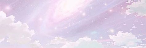 Aesthetic Youtube Banner 1024 X 576 Purple, Pastel Purple Twitter Header, 트위터 헤더, Space Banner, Light Purple Wallpaper, Header Tumblr, Cute Twitter Headers, Cute Headers For Twitter, Lavender Aesthetic