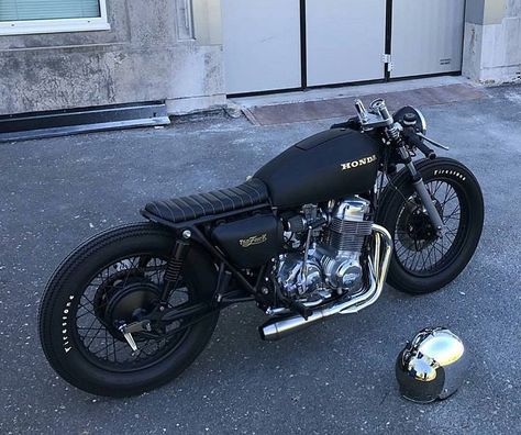 Cb 750 Cafe Racer, Cb Cafe Racer, Brat Motorcycle, Cb750 Cafe Racer, Cb 450, Suzuki Cafe Racer, Мотоциклы Harley Davidson, Cafe Racer Moto, Moto Scrambler