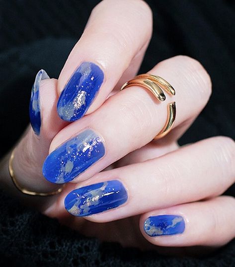 Colored Gems, Fashion People, Lapis Lazuli, Gel Nails, The Conversation, Log In, Log, Gemstones, On Twitter