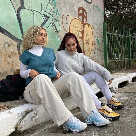 Nike 97 Outfit Women, Nike 97 Outfit, Nike Tn, Outfit Streetwear, Nikes Girl, Baddie Outfits Casual, Sneakers Outfit, Nike Outfits, Outfits Aesthetic