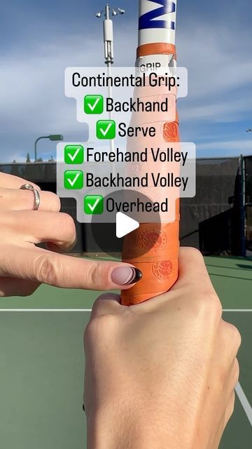 Eli Pironkova Tennis on Instagram: "Save this video to have all tennis grips in your pocket 🎾 #tennis #tennistips #tennistutorial #tennistools #tennisgrips #tennispro #tennisleason #tennisball" Tennis Grips, Tennis Drills, Tennis Tips, Tennis Workout, Tennis Ball, My Heart, Tennis, Instagram