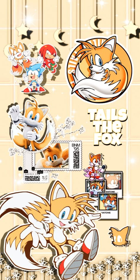 Sonic Tails And Knuckles Wallpaper, Tails Miles Prower Wallpaper, Knuckles Wallpaper Aesthetic, Tails The Fox Wallpaper, Sonic And Tails Wallpaper, Tails Background, Tails Wallpaper Sonic, Shadow Wallpaper Aesthetic, Knuckles The Echidna Wallpaper