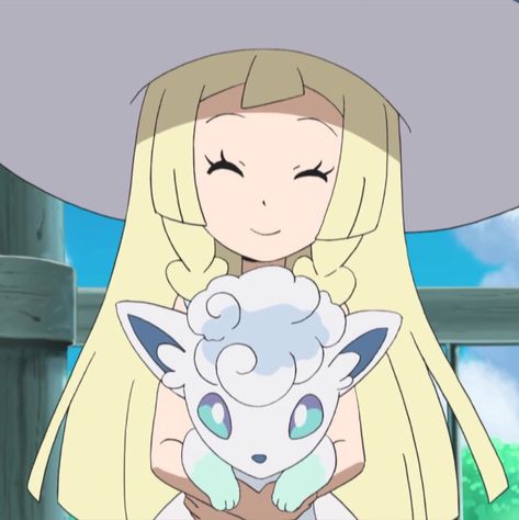 Pokemon Sun & Moon | Episode 13 Lillie Pokemon, Pokemon Sun And Moon, Alien Stage, Pokemon, Blonde, Moon, Fan, Hair, Pokémon