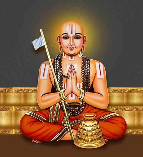 Ranchodraiji Photo, Ramanujacharya Images, God Drawing, God Painting, Devi Images Hd, Devi Images, Vishnu Wallpapers, Movie Pic, Lord Vishnu Wallpapers