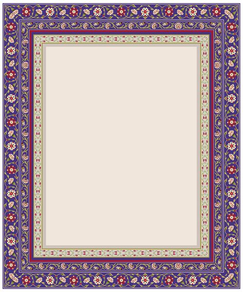 Download the Seamless borders with various whimsical flowers border frame. Central Asian, Suzani style. Pattern brushes included frame. 15317832 royalty-free Vector from Vecteezy for your project and explore over a million other vectors, icons and clipart graphics! Calligraphy Borders, Wood Roses, Flowers Border, Mandala Book, Whimsical Flowers, Scrapbook Frames, Geometric Pattern Art, Aadhar Card, Vintage Borders