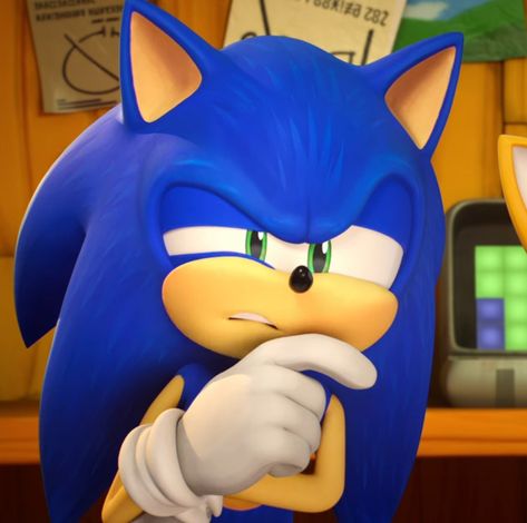 Sonic Prime Screenshots, Sonic Frontiers Pfp, Sonic Prime Pfp, Sonic Screenshots, Sonic And Tails, Sonic Icon, Sonic Prime, Japanese Video Games, Hedgehog Movie