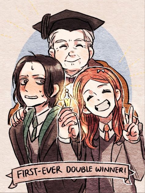 Severus Snape And Lily, Classe Harry Potter, Snape And Lily, Zio Rick, Harry Potter Severus, Harry Potter Severus Snape, Harry Potter Illustrations, Severus Rogue, Snape Harry Potter