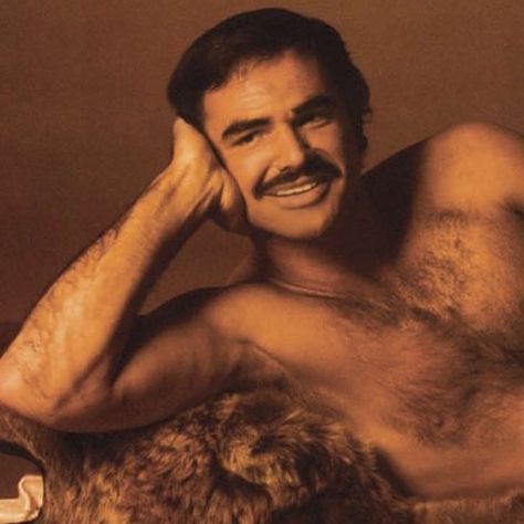 Burt Reynolds Burt Reynolds, A Man, Bed