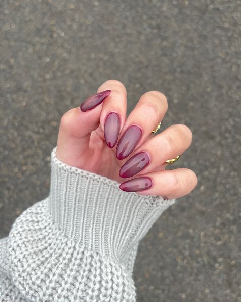 Wine red aura nails🍷 • It’s Prime Day Deals!! 10.8-10.9 up to 70% off AND BOGO FREE GIFT!! @beetlesgelpolish Blooming Gel a133 a883 🍷use code FALkuyper to save (affiliate-link in Amazon Storefront) **contains paid content** • • • #beetlesgelpolish#Dealsboxbeetles #BigDealBeetles #halloweennails #fallnailinspo #nailinspo #naturalnails #smallbusiness #almondnails #coffinnails #squarenails #roundnails #nailartist #nailtech #nails #nailart #cutenails #longnails #nailtutorial #nailtutorials #nai... Red Aura Nails, Red Aura, Blooming Gel, Aura Nails, Prime Day Deals, Round Nails, Amazon Storefront, Nail Tutorials, Square Nails