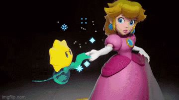 Princess Peach Gif, Peach Gif, Peach Mario Bros, Peach Ribbon, Silly Characters, Super Mario Bros Games, Super Princess Peach, Super Mario Princess, Celebrity Film