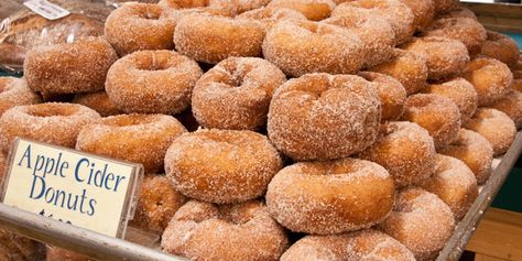 Apple Cider Donuts, Autumn Cozy, Pumpkin Spice Latte, Apple Cider, Fall Recipes, Cider, Pumpkin Spice, Donuts, Dessert