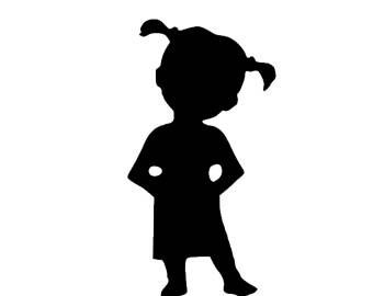 Disney Monsters Inc, Father Art, Disney Silhouettes, Monster Inc, Disney Monsters, Monsters Inc, Human Silhouette, Disney, Art