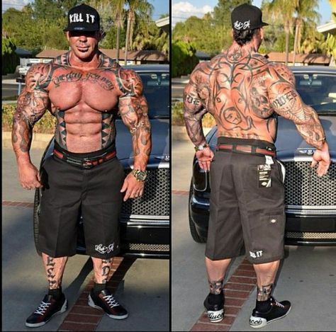 Rich Piana Are Tattoos, Rich Piana, Fat Fighters, Muscle Supplements, Body Builders, Natural Bodybuilding, Lose 30 Pounds, Body Builder, Bodybuilding Motivation