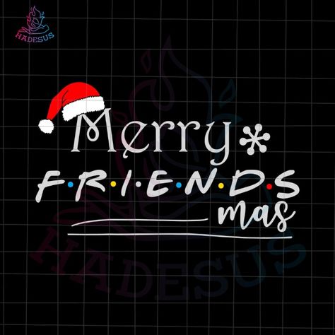 Merry Friendsmas Svg Friend Christmas Svg Friend Xmas Svg Friend Quote Svg Check more at https://hadesus.com/product/merry-friendsmas-2/ Merry Friendsmas, Friend Quote, Spooky Svg, Horror Svg, Pumpkin Art, Quote Svg, Friend Christmas, Halloween Svg, Svg Quotes