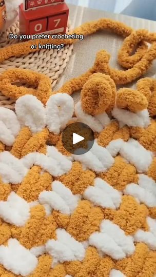 Beautifully Designed Crochet Blankets to Add to Your Collection https://youtu.be/pzYZcMSKCMA?si=VbfRaeqt2HxI3Lrs Chunky Blanket Diy, Chunky Blanket Pattern, Chunky Knit Blanket Pattern, Free Crochet Blanket Patterns, Heart Wants What It Wants, Chunky Yarn Blanket, Loopy Yarn, Chunky Blankets, Finger Knitting Projects