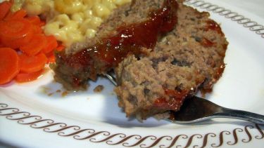 Sage Meat Loaf Recipe - Food.com Barbeque Meatloaf, Meatball Dishes, Harvest Food, Turkey Meatloaf Recipes, Beef Meatloaf, Classic Meatloaf, Fire House, Best Meatloaf, Turkey Meatloaf