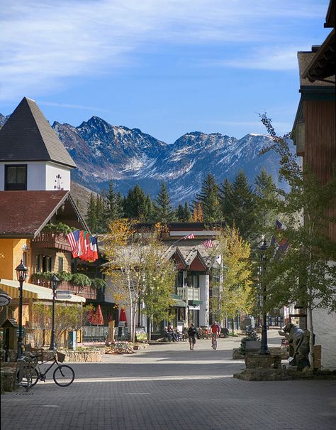 vali village, colorado Neighborhood Design, Colorado Aesthetic, Yummy Candy, Ski Village, Ski Bunny, Vail Village, New Urbanism, Ski Bums, Ski House