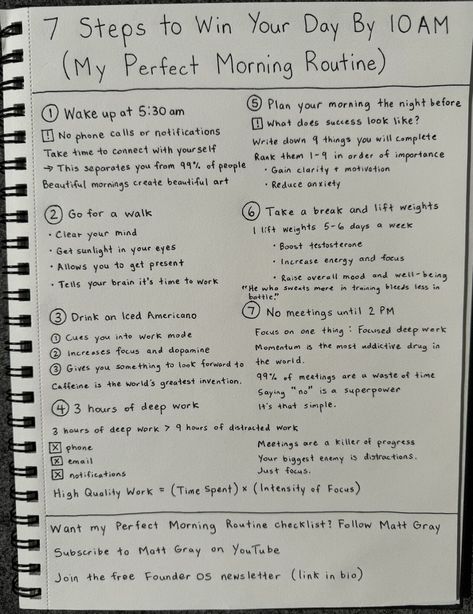 Ruthless Feminine, Matt Gray, No Phone, Routine Ideas, Buch Design, Self Care Bullet Journal, Vie Motivation, Get My Life Together, Journal Writing Prompts