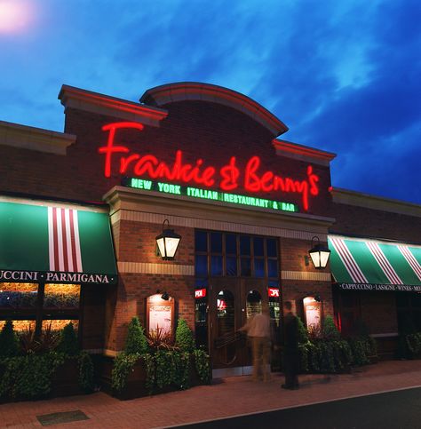 Franchise all our restaurants to a major restaurant chain - take a rental and rev share Friendly's Restaurant, Red Robin Restaurant, Frankie And Bennys, Marketing Portfolio, Bar Signage, Restaurant Signs, Gloomy Day, Places To Eat, Cappuccino