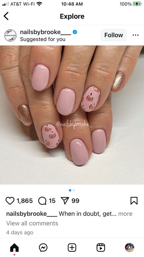 Scalloped Nails, Nails, 10 Things