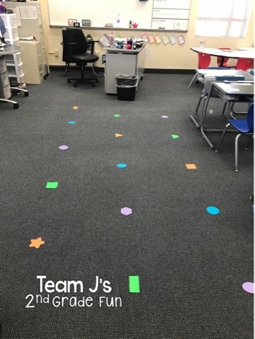 Reasons Why I Love Using Sit Spots in my 2nd Grade Classroom Sit Spots, Classroom Rug, Third Grade Teacher, Class Decor, 2nd Grade Classroom, Teacher Tips, Elementary School Teacher, Class Decoration, Classroom Fun