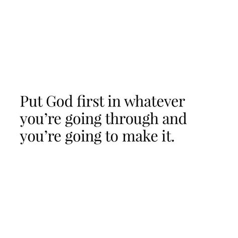 Trusting God With Your Future, Go To God First Not Last, God Focused Life, Let Go And Trust God, God Goals Grind, Trust God Quotes, College Quotes, Circle Quotes, Let Go And Let God