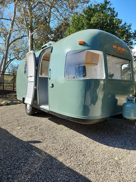 1976 22FT Argosy Travel Trailers For Sale In Redlands , California - Airstream Marketplace Airstream Interior Ideas, Airstream Argosy, Redlands California, Airstream For Sale, Airstream Trailers For Sale, Airstream Trailers, Camping Glamping, Travel Trailers For Sale, Trailers For Sale