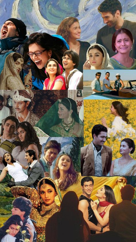 Bollywood Theme Wallpaper, Bollywood Movie Night, Bollywood Wallpaper Aesthetic, 90s Indian Aesthetic, Bollywood Movie Aesthetic, Bollywood Posters Art, Bollywood Music Aesthetic, Bollywood Aesthetic Wallpaper, Bollywood Fanart